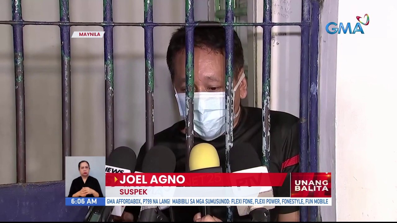 Lalaki, arestado dahil sa kanyang panghihipo umano sa kanyang katrabaho | UB