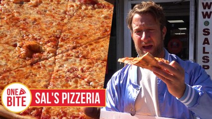 Barstool Pizza Review - Sal's Pizzeria (West New York, NJ)