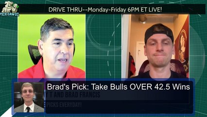 Live Free MLB NFL NBA Picks Drive Thru Show 10-10-2022