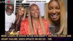 NeNe Leakes in Shock After Son Brentt Suffers Stroke and Heart Failure, Gives Update on His Co - 1br
