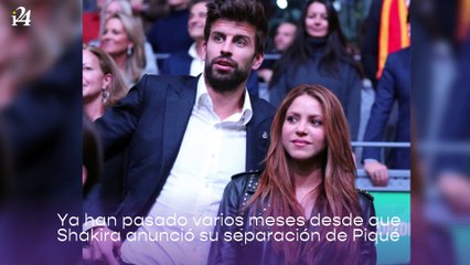Un corazón pisoteado y un mensaje que sería para Piqué, la nueva canción de Shakira