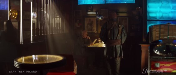 Star Trek Picard s02 Trailer