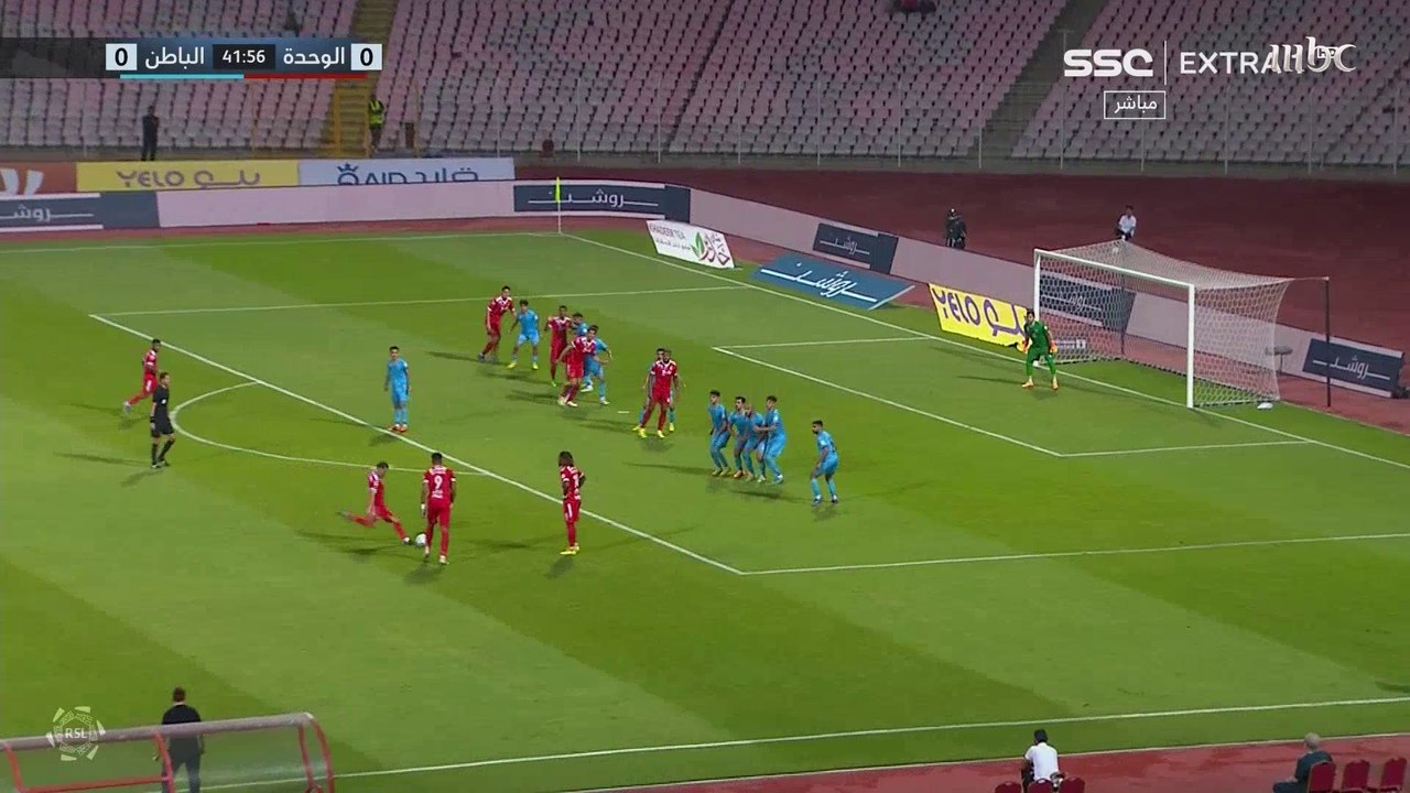 الوحدة يتغلب 2-0 على الباطن في دوري روشن السعودي.. وفهد خميس: مستوى الباطن ساعد الوحدة في الخروج بالانتصار.. والجوكم: الوحدة كان في حاجة للفوز على الباطن وأعتقد أن المدرب سيرحل قريباً