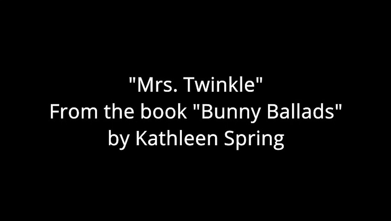Mrs. Twinkle