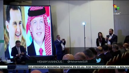 El Foro Económico Sirio-jordano potencia nuevas posibilidades de enriquecimiento mutuo