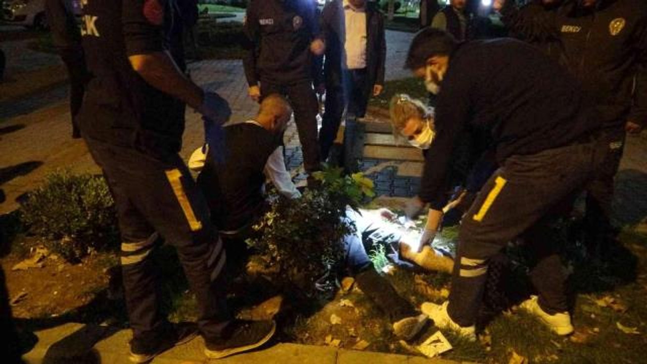 Son dakika haber! "Kız" meselesi kanlı bitti: 3 yaralı