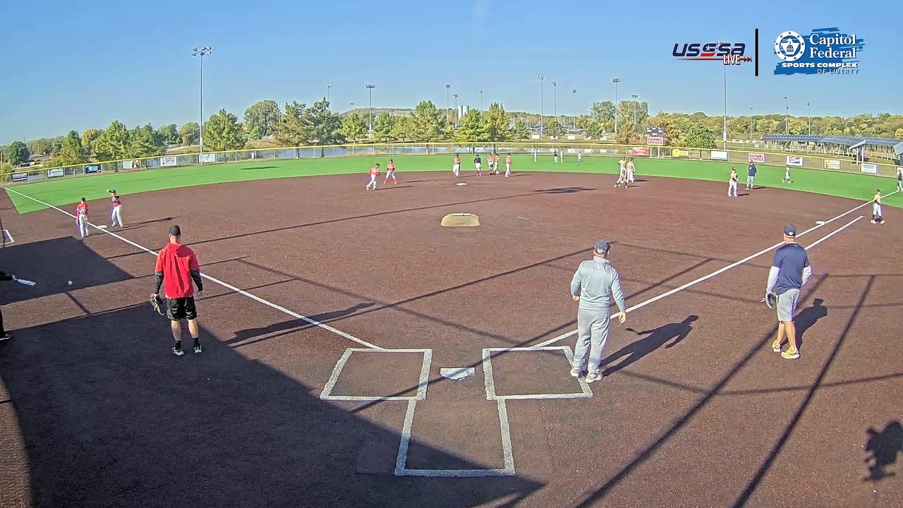 Conrads Field(KC Sports) Sun, Oct 09, 2022 8:45 AM to 1:45 PM