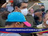 Presidente Nicolás Maduro designa equipo militar y civil para la reconstrucción de Las Tejerías