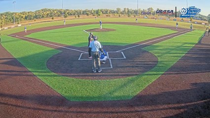 Memorial Field (KC Sports) Sun, Oct 09, 2022 9:01 AM to 9:32 AM