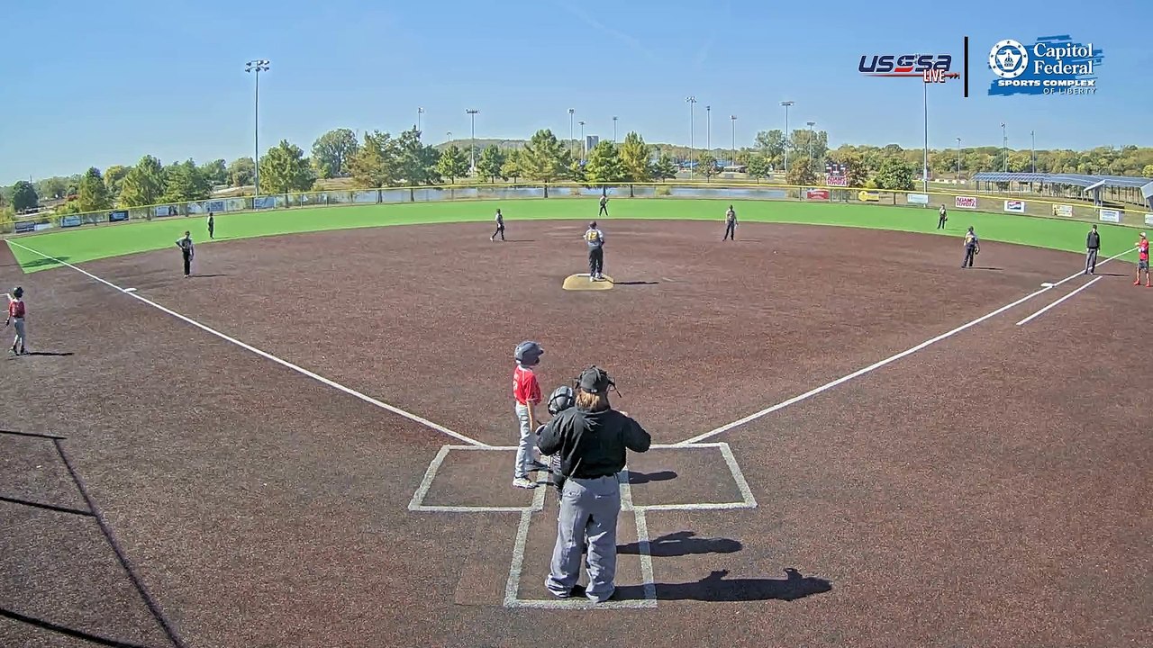 Conrads Field(KC Sports) Sun, Oct 09, 2022 8:45 AM to 1:45 PM