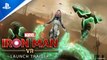Marvel’s Iron Man VR - Tráiler de Lanzamiento (PS VR)