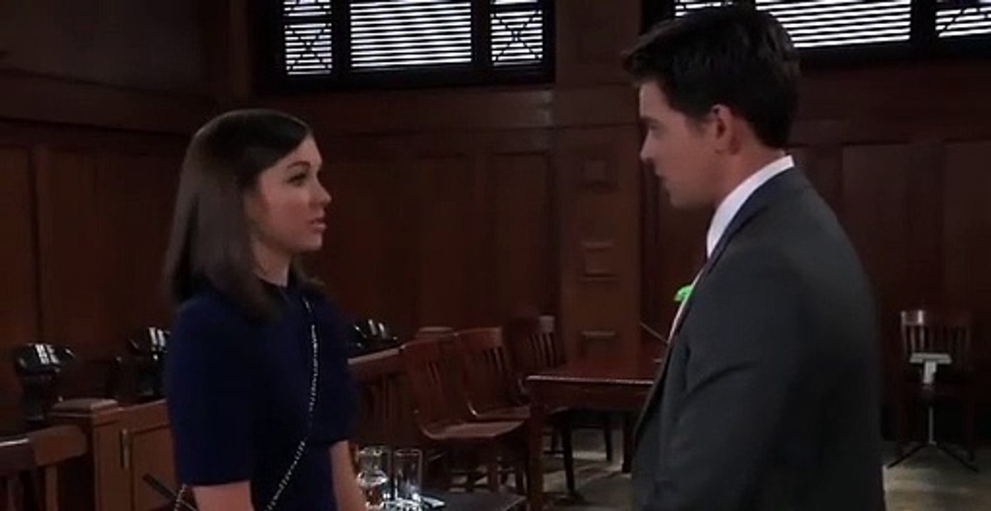 Michael & Willow Flashback - Confidence before Wiley's custody hearing (Part 2)