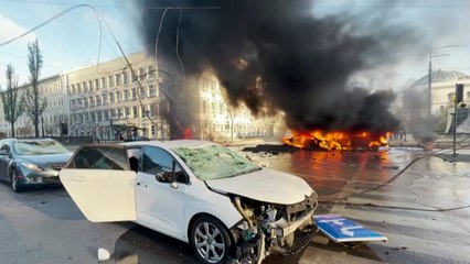 [라이더 세계] 보복의 목표는 '공포'...'출근길 불바다' 최소 11명 숨져 / YTN