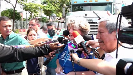 Gobierno envía ayuda para familias afectadas por Julia en el Caribe