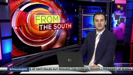 Chile: Carabineros repress march of indigenous people