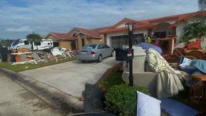 Piles of debris continue to take over curbs in Fort Myers amid Ian’s aftermath