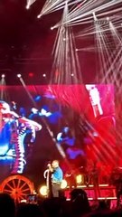 Christian Nodal canta La Chancla y las redes colapsan; creen que es indirecta a Belinda