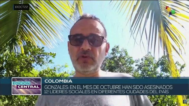 Colombia: Grupos armados asesinan a tres líderes sociales en medio de la propuesta de paz total
