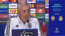 Ancelotti opens up on squad management difficulties