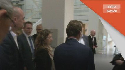 Nahas Air France | Air France & Airbus mengaku tidak bersalah