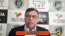 Delegado diz que assassinato de mulher em Uiraúna pode ter relação com tráfico de drogas