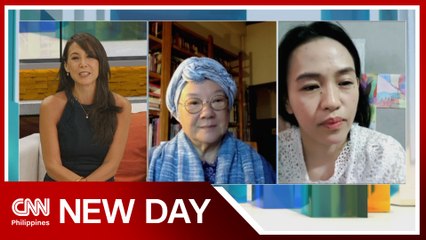 Likhang Habi Market Fair makes in-person comeback | New Day