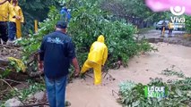 Nicaragua instala comité para evaluar daños ante el paso del huracán Julia