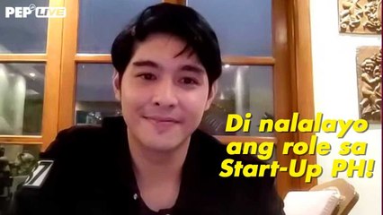 Anong similarities ni Jeric Gonzales at Davidson Navarro ng Start-Up PH? | PEP Live Choice Cuts