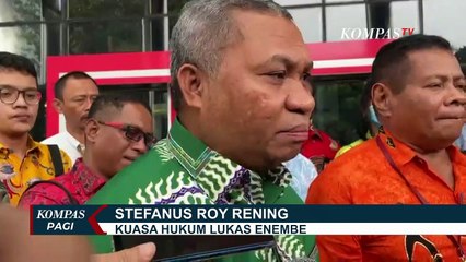 Istri dan Anak Lukas Enembe Tolak Jadi Saksi di KPK Soal Dugaan Gratifikasi Rp 1 Miliar