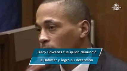 ¿Qué fue de Tracy Edwards?; el único sobreviviente de Jeffrey Dahmer