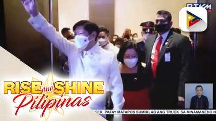 Unang 100 araw ng administrasyong Marcos, napuno ng iba’t ibang aktibidad ng Pangulo