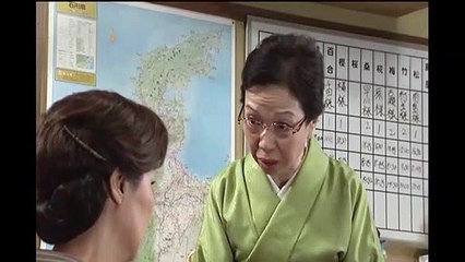 Novia y Orgullo  español [Hanayome no Ren, Bride and Pride, 花嫁のれん] (dorama) capitulo 13 - Avance