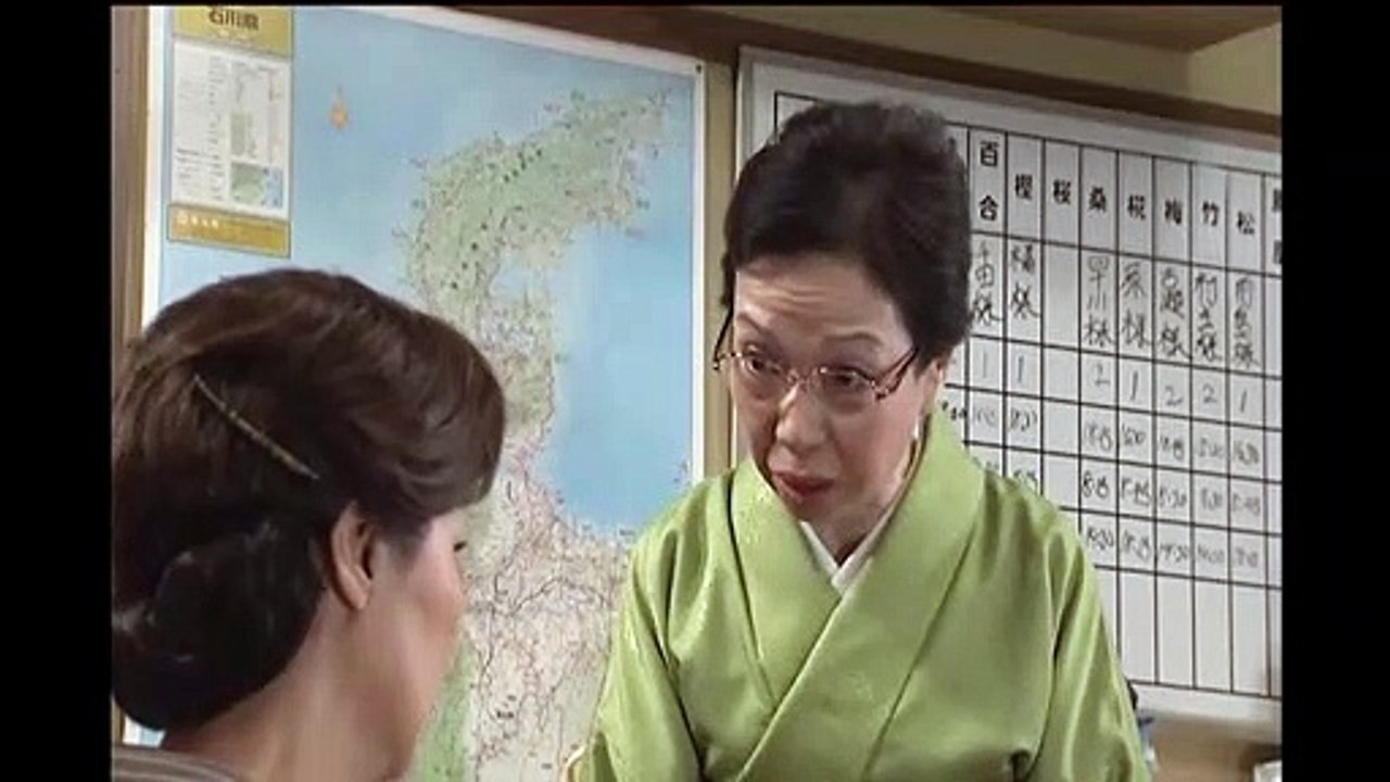 Novia y Orgullo  español [Hanayome no Ren, Bride and Pride, 花嫁のれん] (dorama) capitulo 13 - Avance