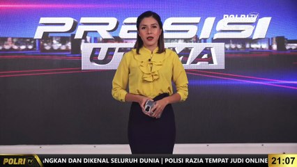 Live Dialog Bersama Kapolres Bogor Terkait Bencana Tanah Longsor