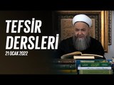 İbnü Kesîr Tefsîri'nden Tefsîr Dersleri (el-Kalem Sûresi, 12-13. Âyetler) 16. Bölüm 21 Ocak 2022