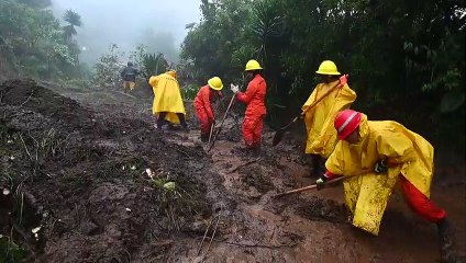 Julia se dissipa na Guatemala após deixar 11 mortos na América Central