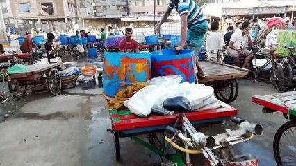 Tradition Fish Processing of Bangladesh || Fresh and Natural Fish of Bangladesh