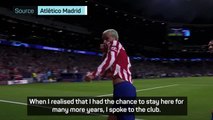 Money not an issue for Griezmann as he completes Atletico return
