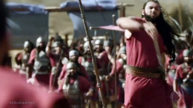 Reis 4ª Temporada Segunda-feira 10/10 cap. Completo