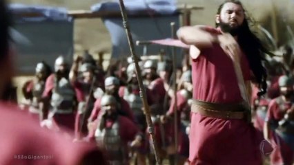 Reis 4ª Temporada Segunda-feira 10/10 cap. Completo