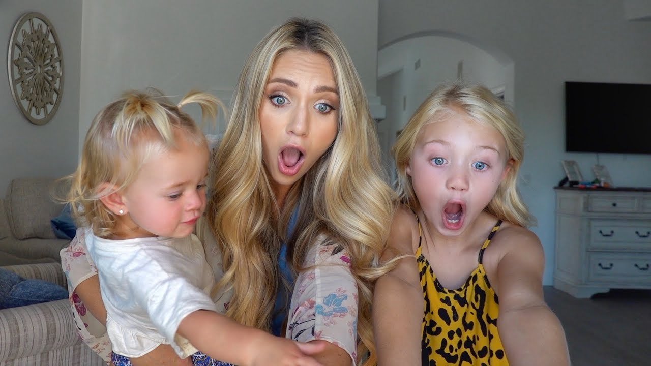 Surprising My Family With The Newest LaBrant Family Pet!!!