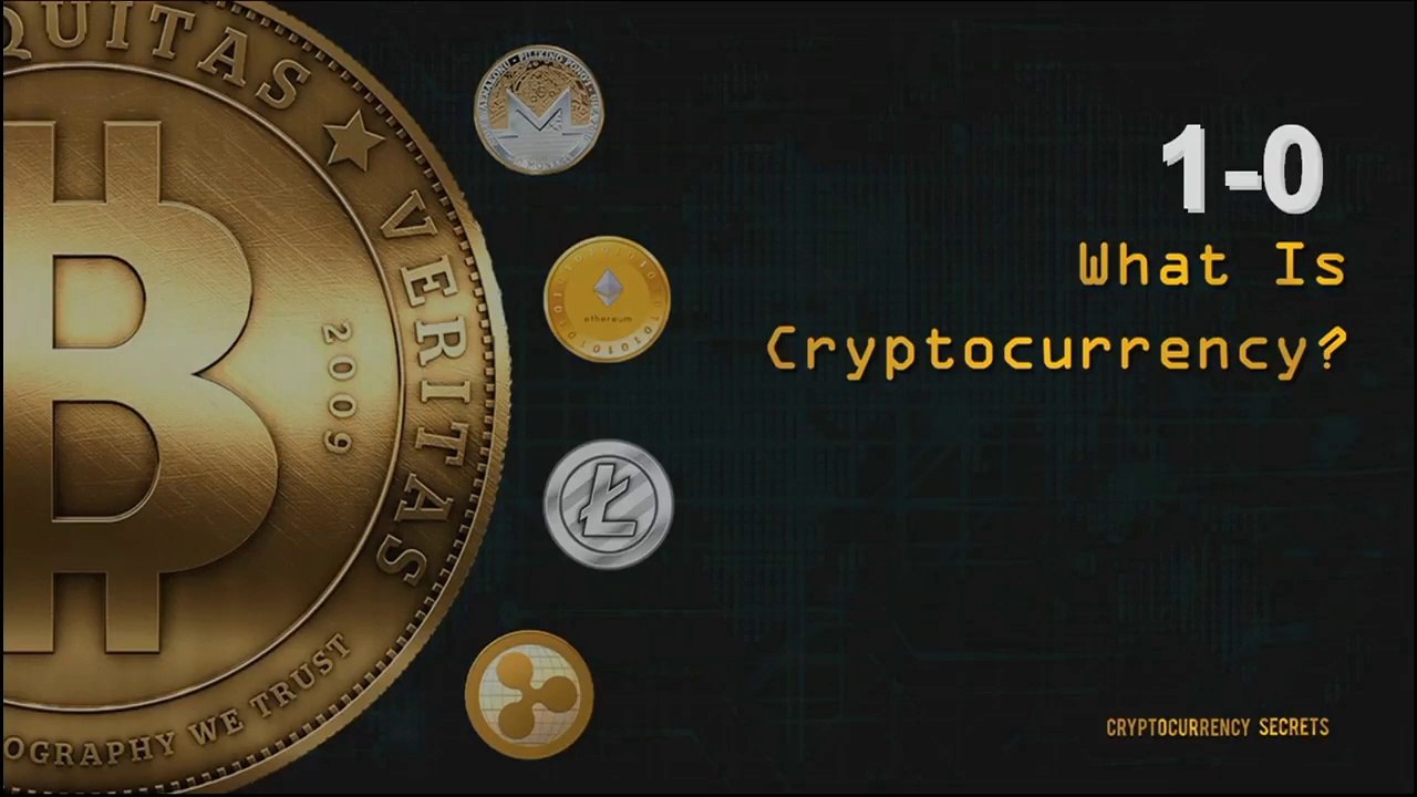 “Cryptocurrency Secrets”. Discover new tricks to work from home for making real online money