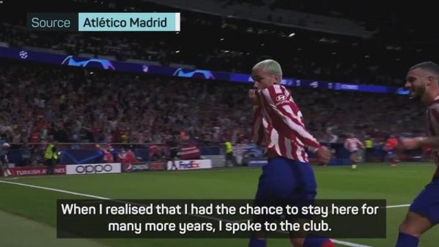 Money not an issue for Griezmann as he completes Atletico return