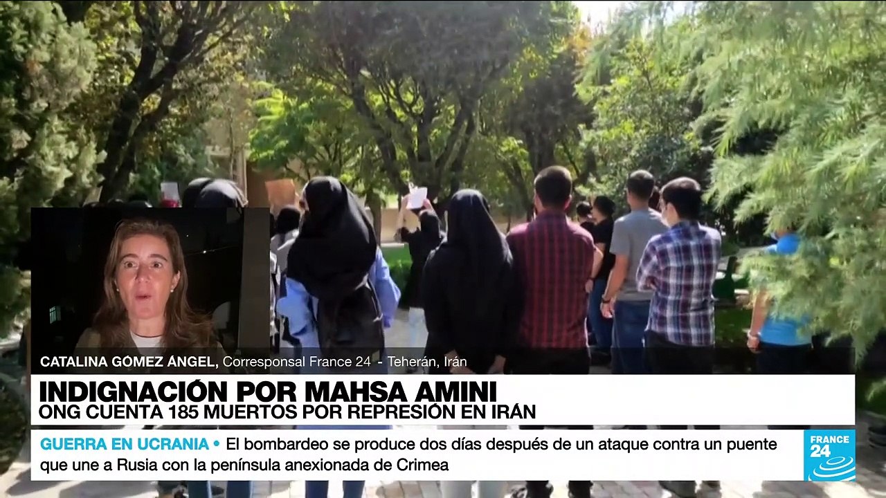 Informe desde Teherán: en Irán la protesta no se debilita a pesar de la represión