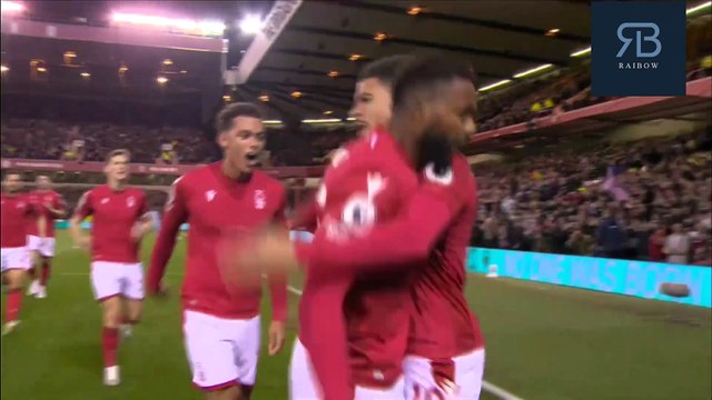 NOTTINGHAM FOREST 1 - 1 ASTON VILLA _ PREMIER LEAGUE Full Match Highlights