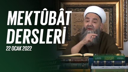 Mektûbât-ı Rabbâniyye'den İ'tikâd Mektubları (1. Cilt 193. Mektûb - 1) 69. Bölüm 22 Ocak 2022