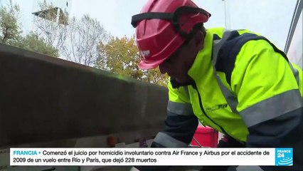 Sindicatos franceses prometen continuar con la huelga en las refinerías