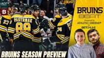 Bruins Preview & Predictions for the 2022-23 Season | Bruins Beat