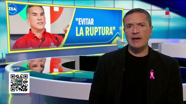 Alito Moreno pide mantener acuerdos con Va por México