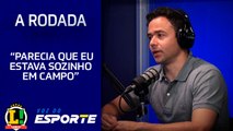 Juan Maldonado fala sobre readaptação ao futebol brasileiro e passagem pelo Fluminense